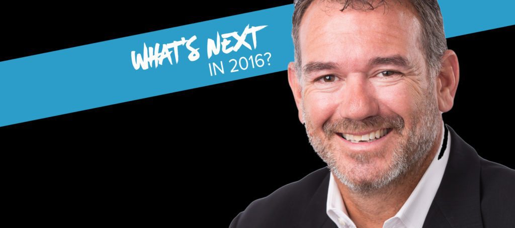 John 'OB' Jacobi on what's next in 2016