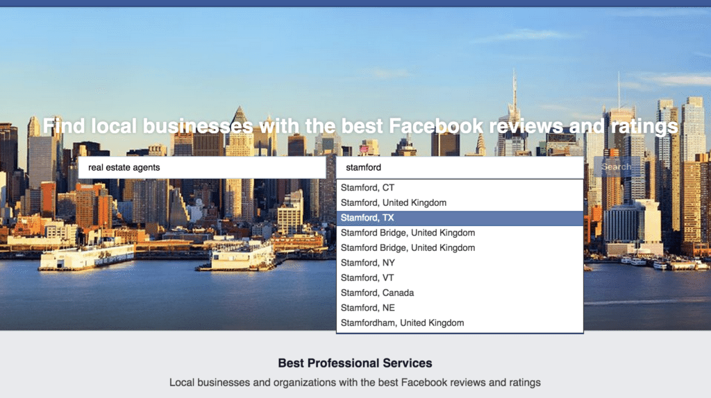 business search directory