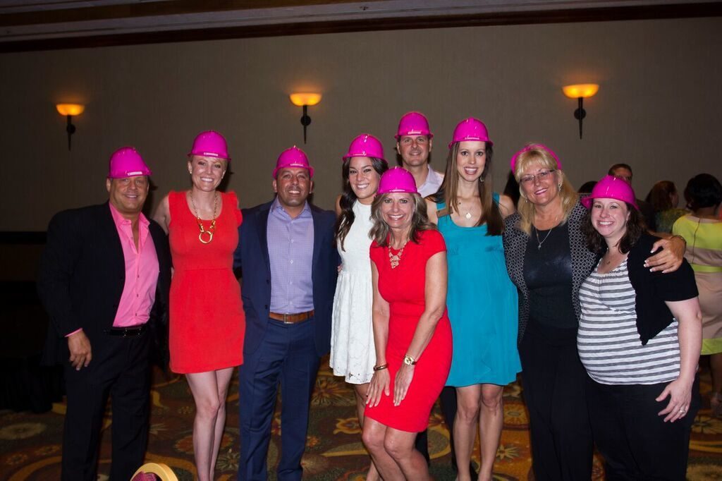 Attendees of a past 'Women of Strength; Cultivating Leadership in Real Estate'