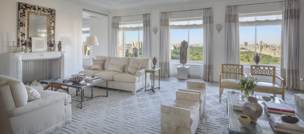 Luxury listing of the day: Breathtaking 2-bedroom apartment at Central Park South