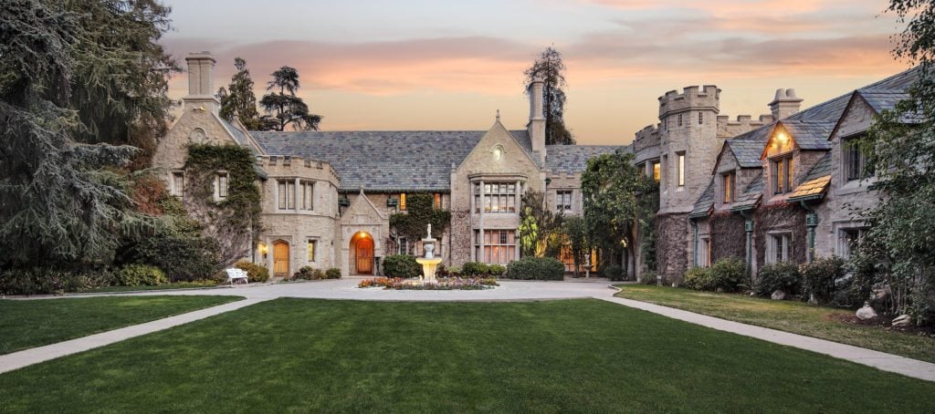 First look: Playboy Mansion marketing images
