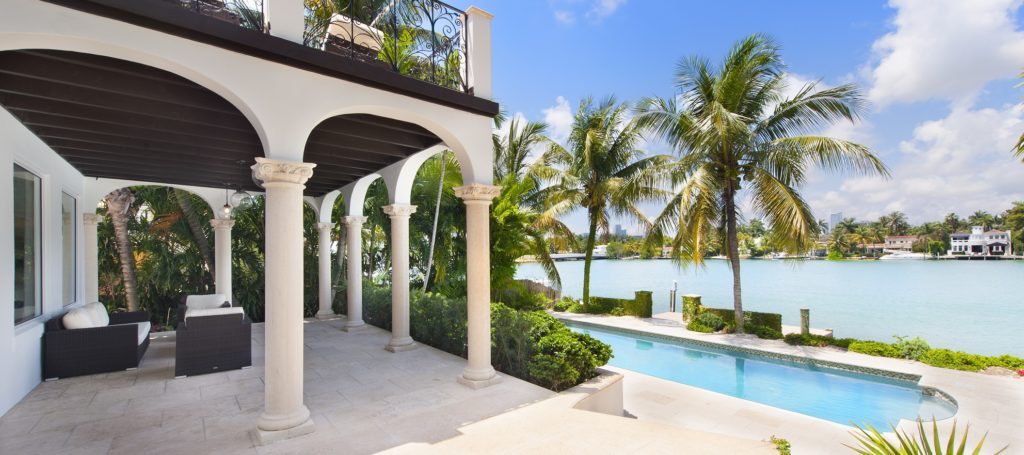 Luxury listing: Venetian Islands home with water views