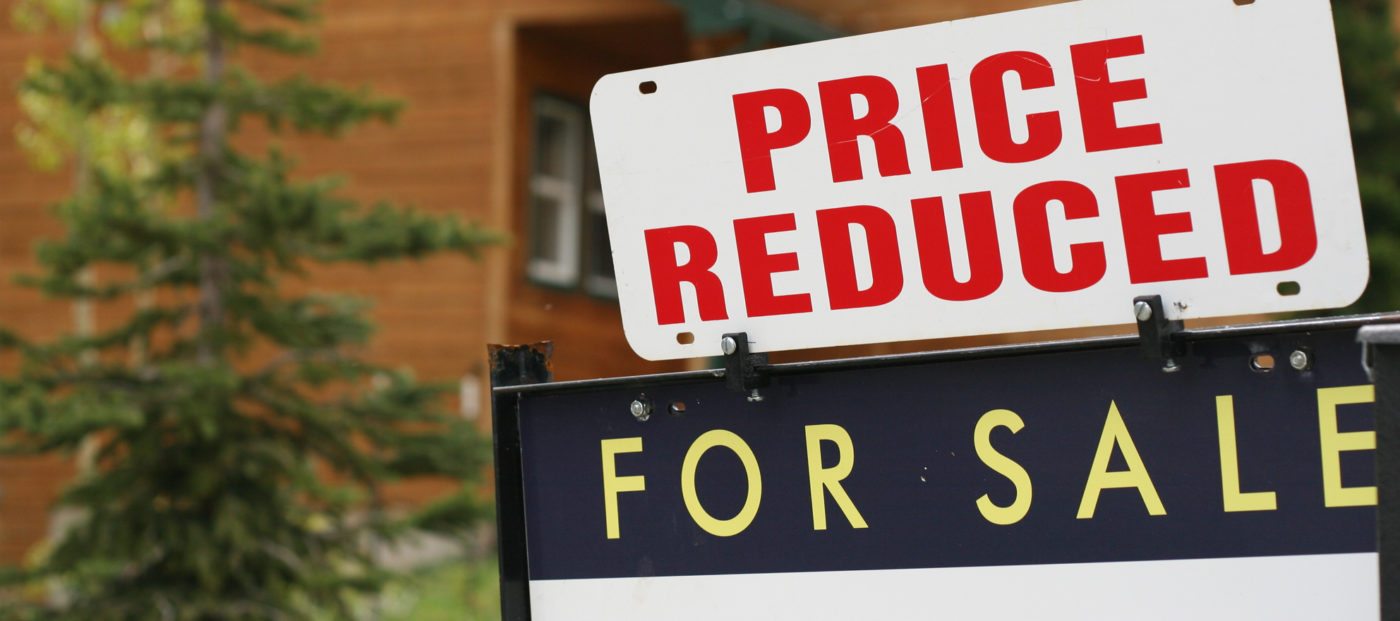 price reduction