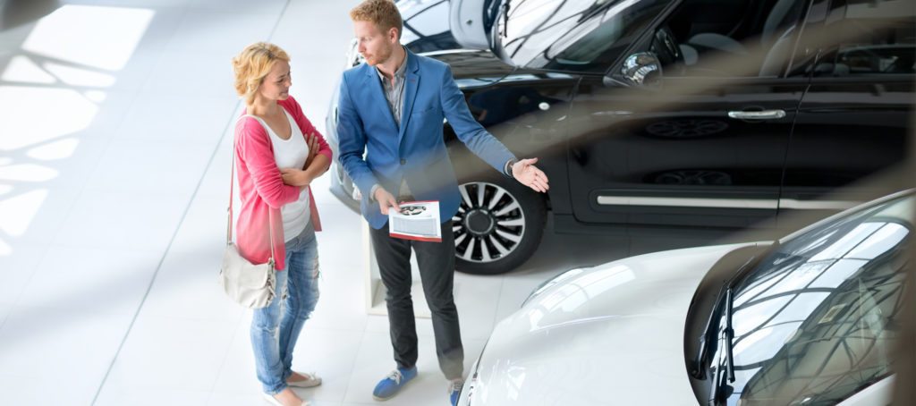 What we can learn about leads online from buying a car