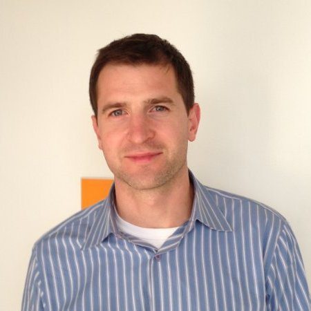 Point co-founder and chief business officer Eoin Matthews