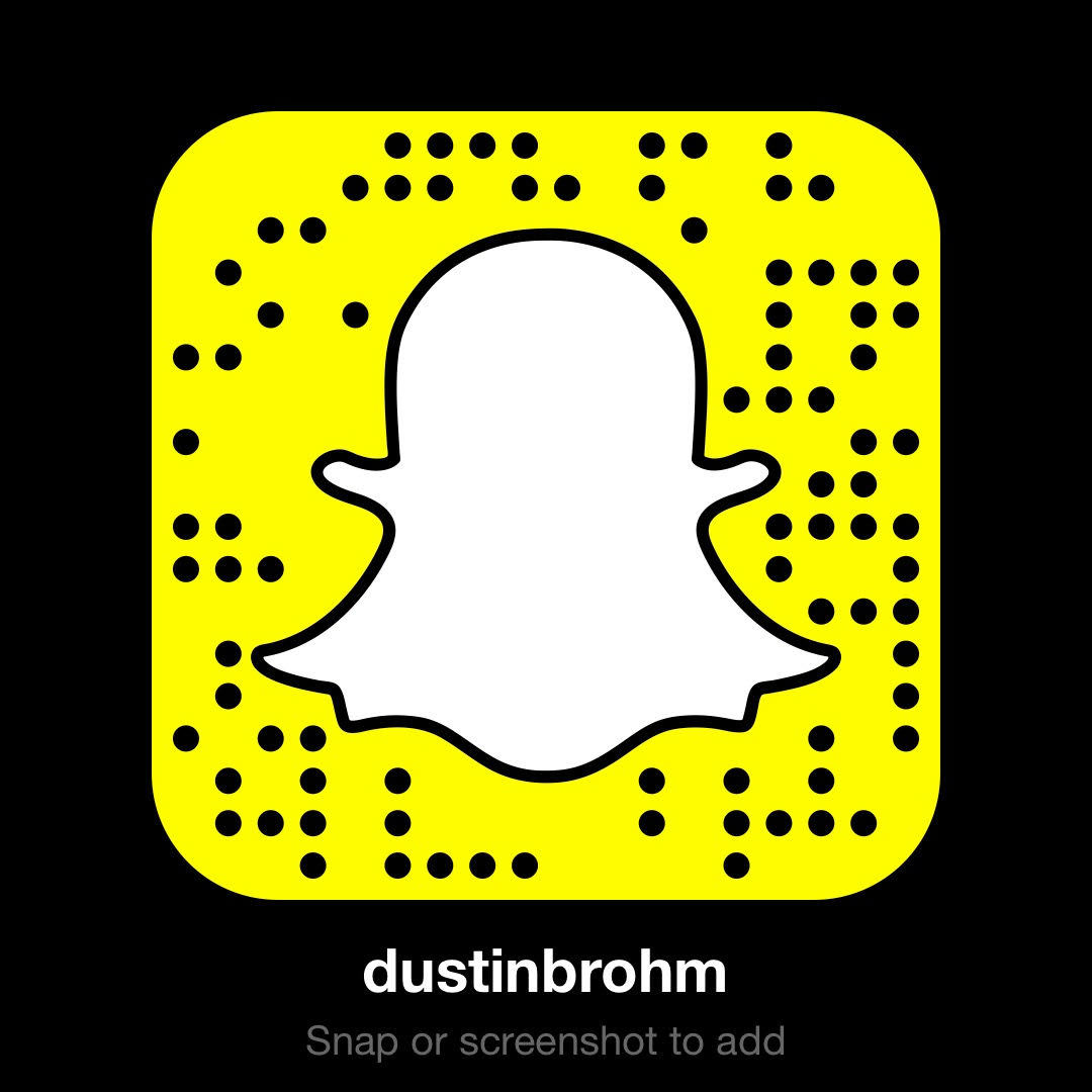 My snapcode