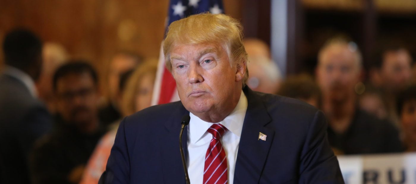 Donald Trump Compared Real Estate Brokers To Bloodsuckers Yet He Is One Inman