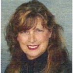A headshot of Anna Mills