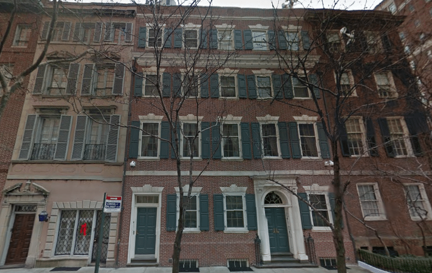 3 Sutton Pl./Google Maps