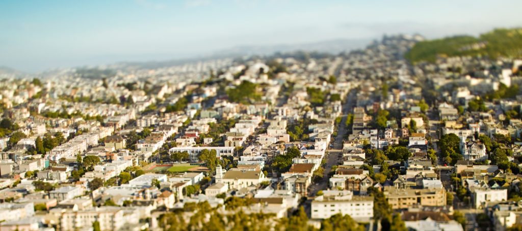 FNC Residential Price Index finds SF home prices falling