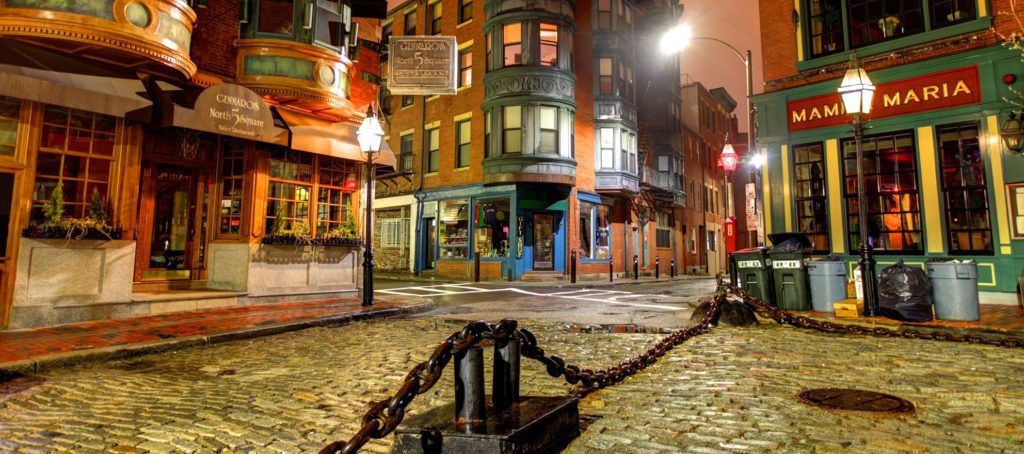 Boston's Downtown Crossing: past, present, future