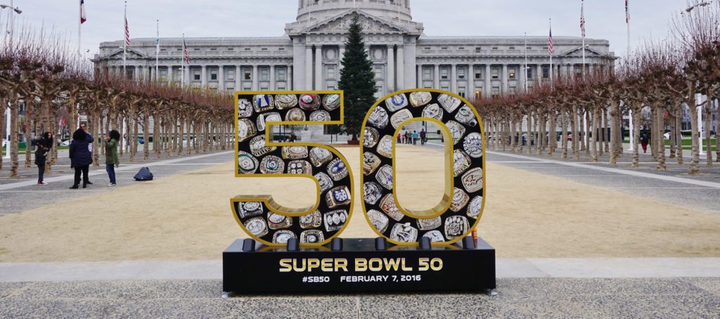 50 crazy facts about Super Bowl 50 and real estate