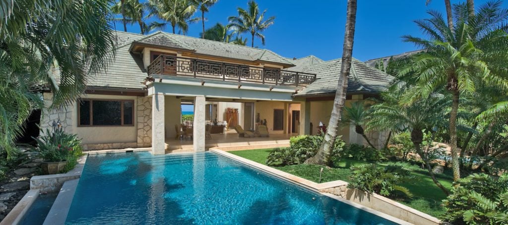Luxury listing of the day: Zen estate on Oahu's North Shore