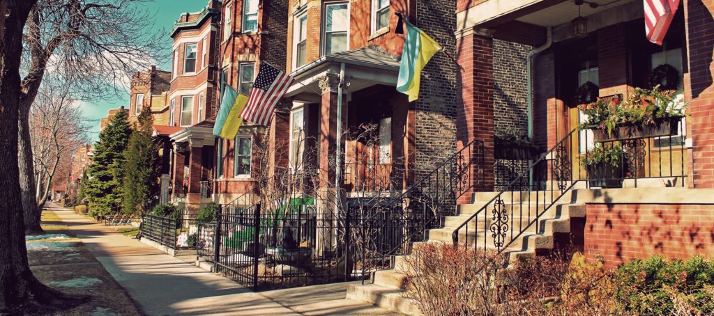 Chicago's little secret is out in the open: Ukrainian Village is the hottest hood
