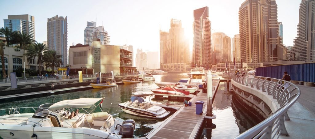 How Dubai's economic growth could outstrip China's by 2020