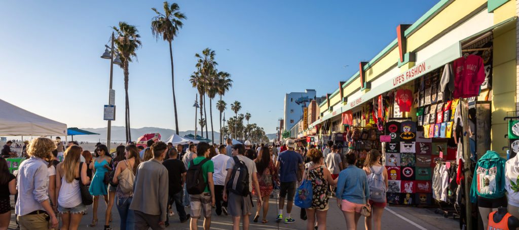 Where are Los Angeles' most charming neighborhoods?