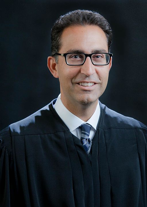 Judge Vince Chhabria