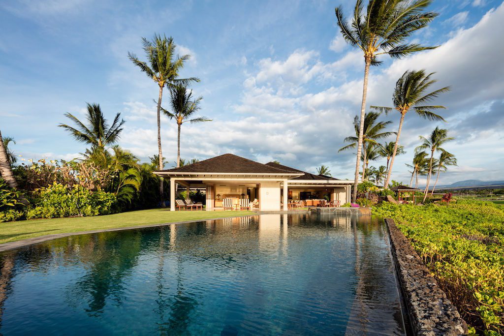Luxury Listing Of The Day Villa In Hualalai Inman
