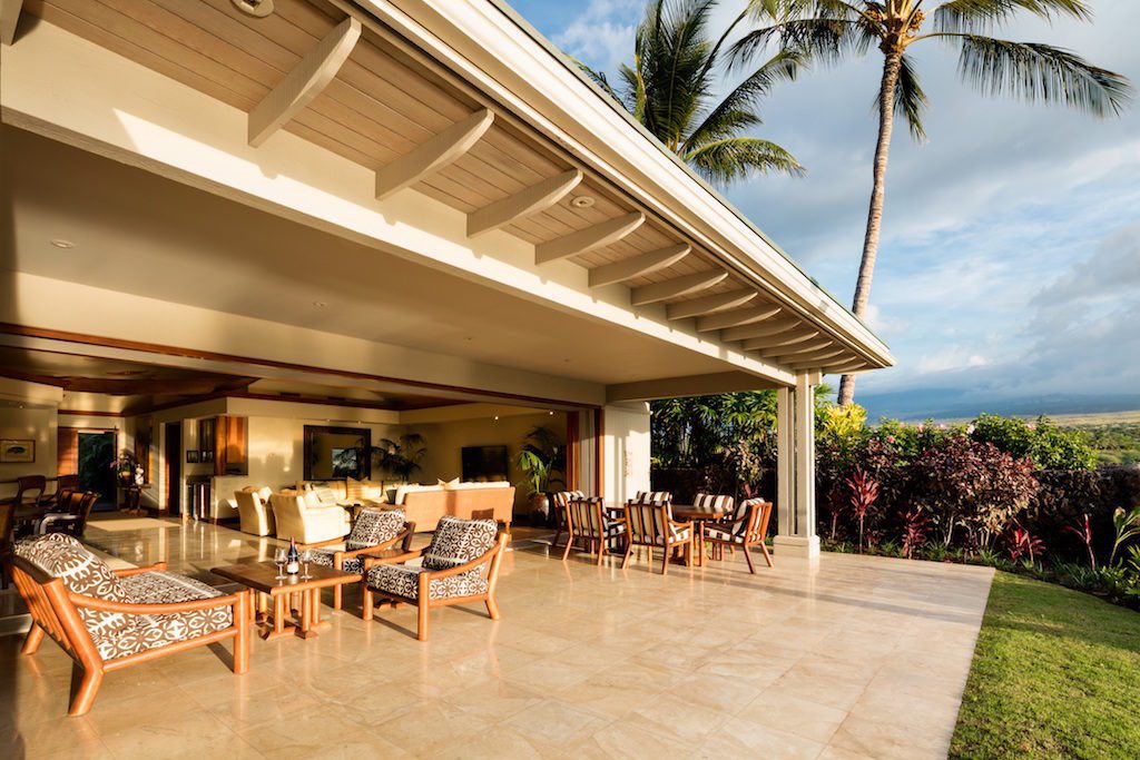 Luxury Listing Of The Day Villa In Hualalai Inman