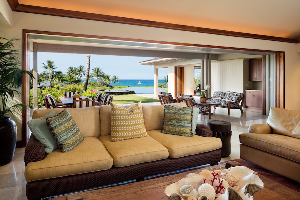 Luxury Listing Of The Day Villa In Hualalai Inman