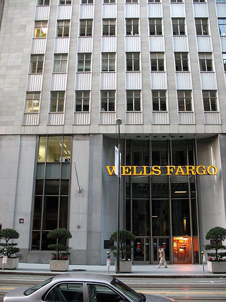 Wells Fargo San Francisco