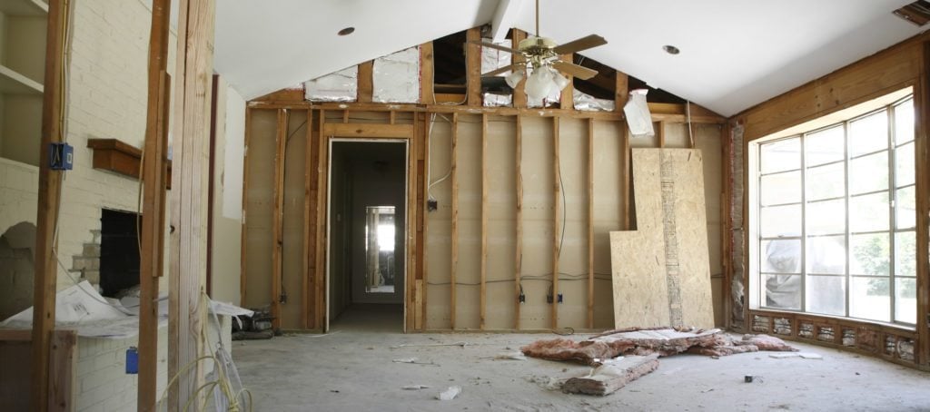 How big data can bridge the gaps through home renovation