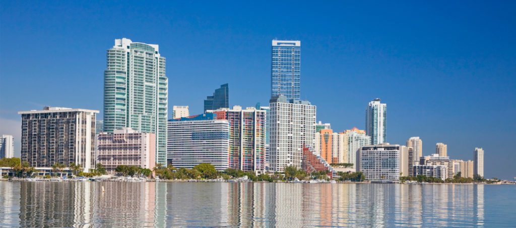 Seasonal impact of rent in Miami