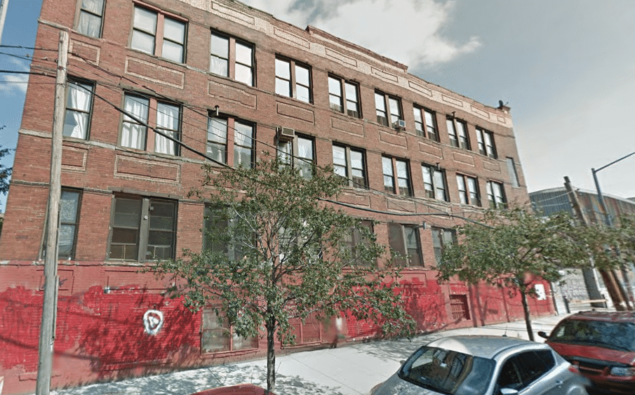222 Varet St./Google Maps screenshot