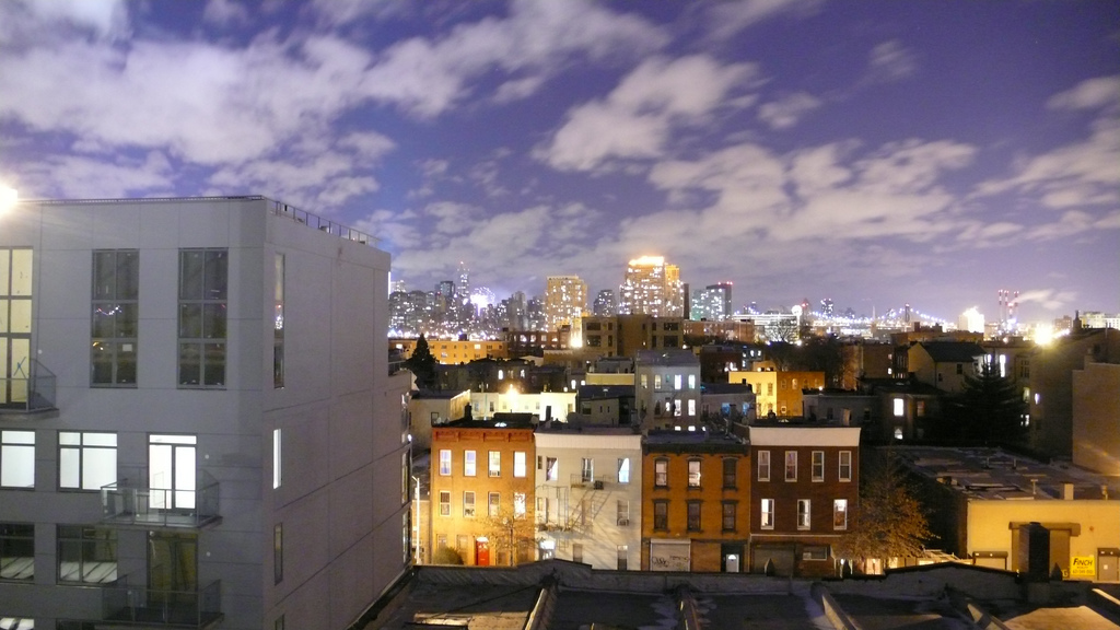 Brooklyn's Greenpoint neighborhood/Flickr user adamgetsawesome