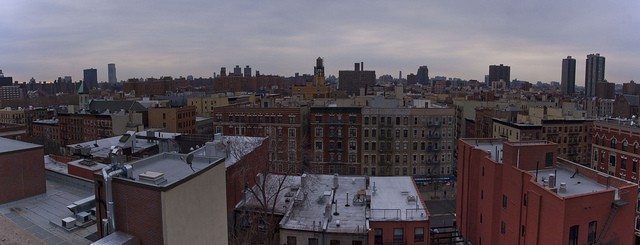 Harlem, New York/ Flickr user The Microscopic Giant