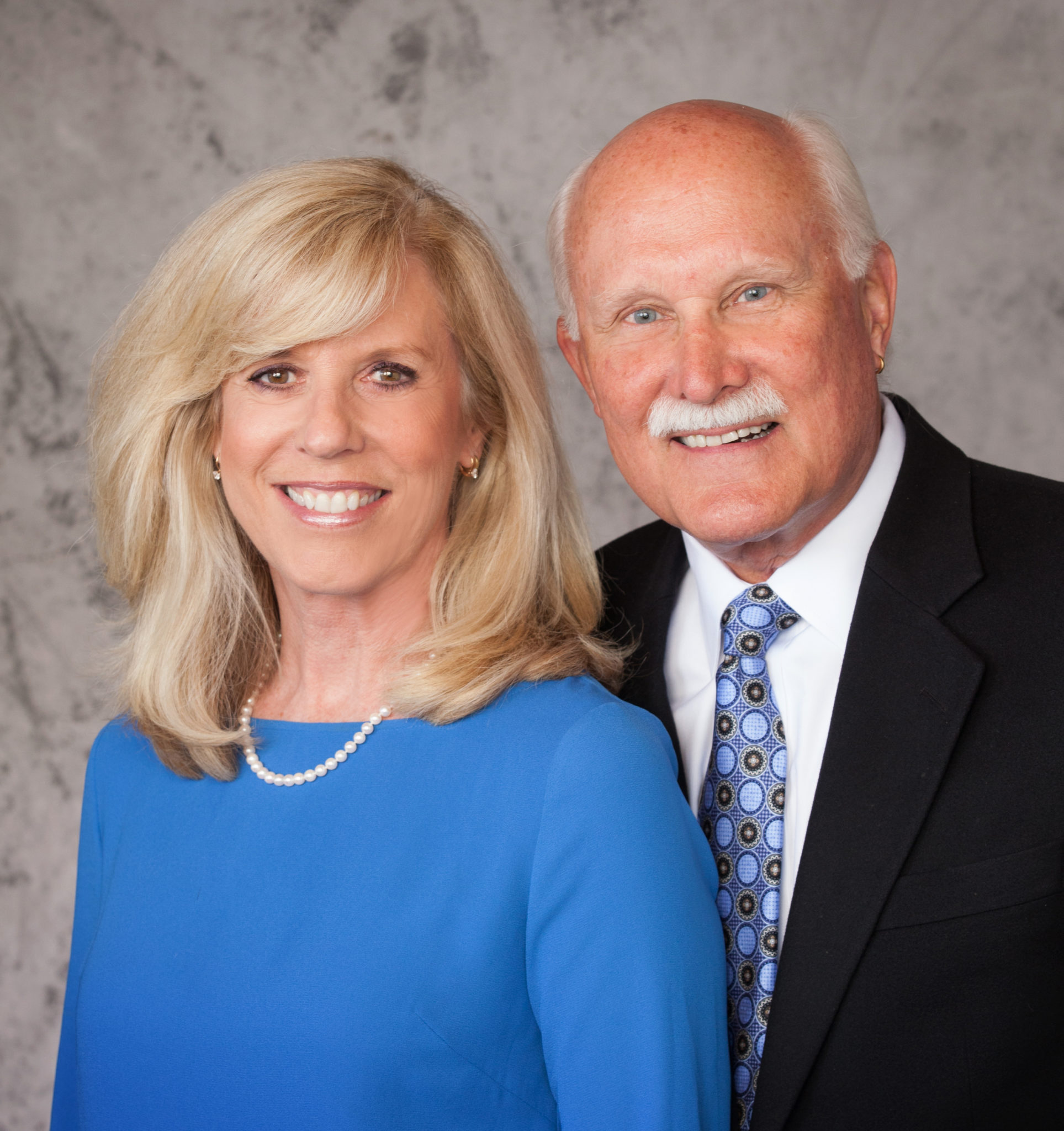 Ann Marie Nugent and Jim Walberg