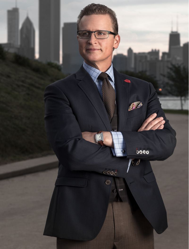 Craig Hogan, vice president of luxury at Coldwell Banker Real Estate.