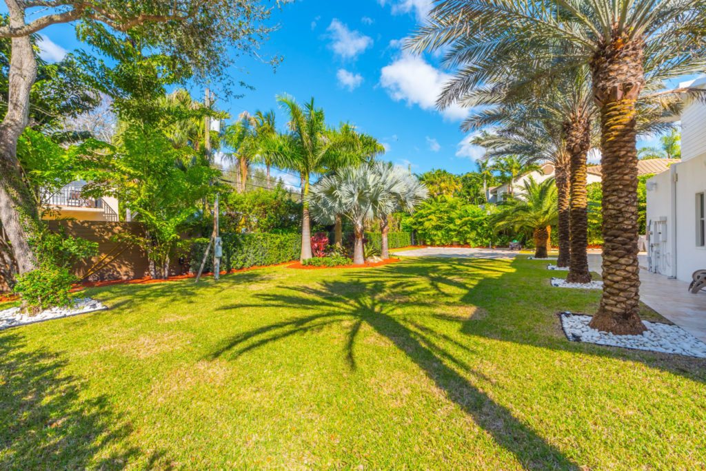 Luxury listing: tropical oasis in the center of Miami - Inman