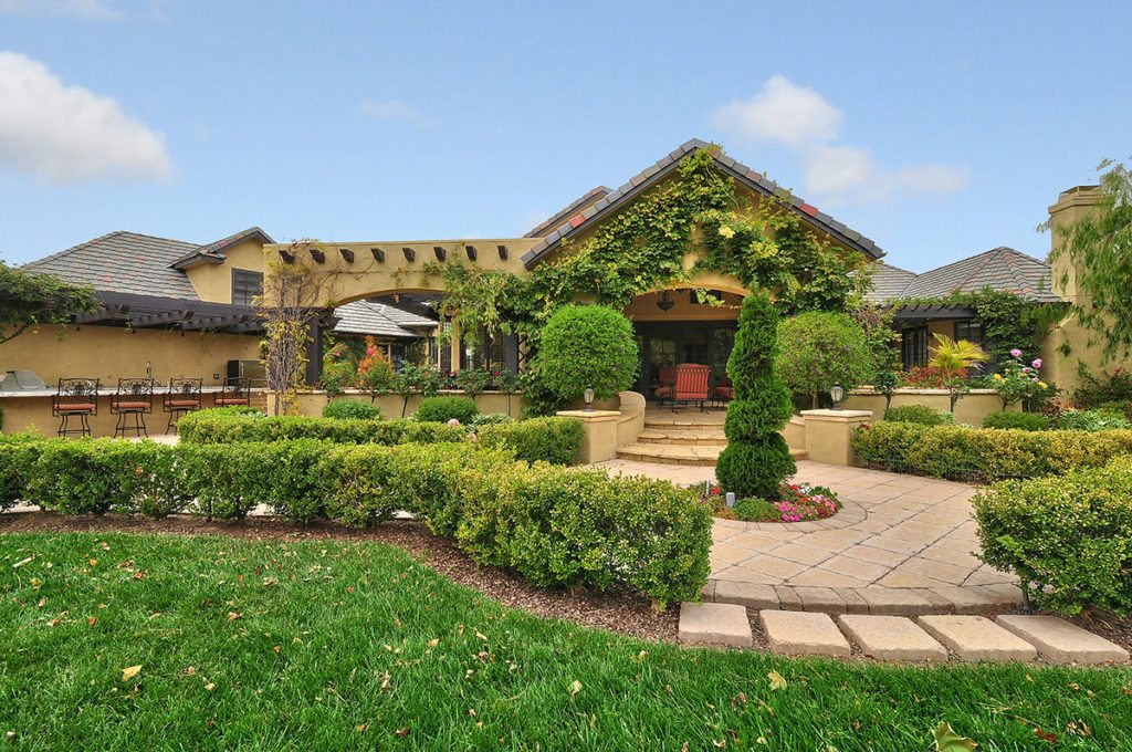 Luxury listing Bella Vista Estates home with perfect details Inman