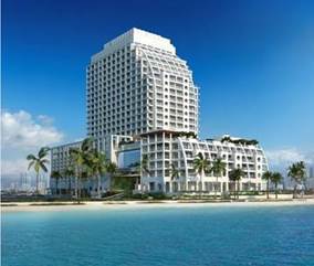 The Ocean Resort Residences Conrad Fort Lauderdale