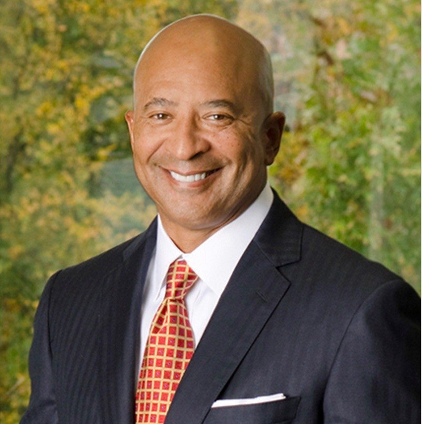 A headshot of Keith Murray