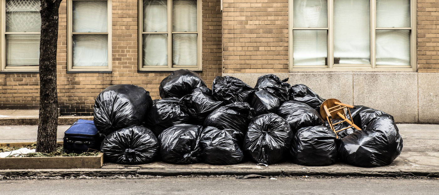 You Can't Just Throw It All Away Alternatives To Trashing Junk When