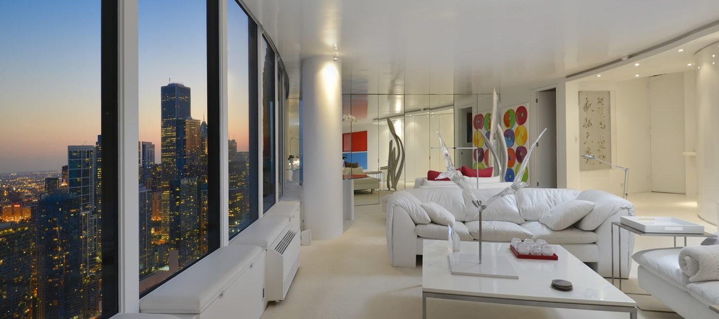 Stunning Green Penthouse Residency Ski Resort Michigan image