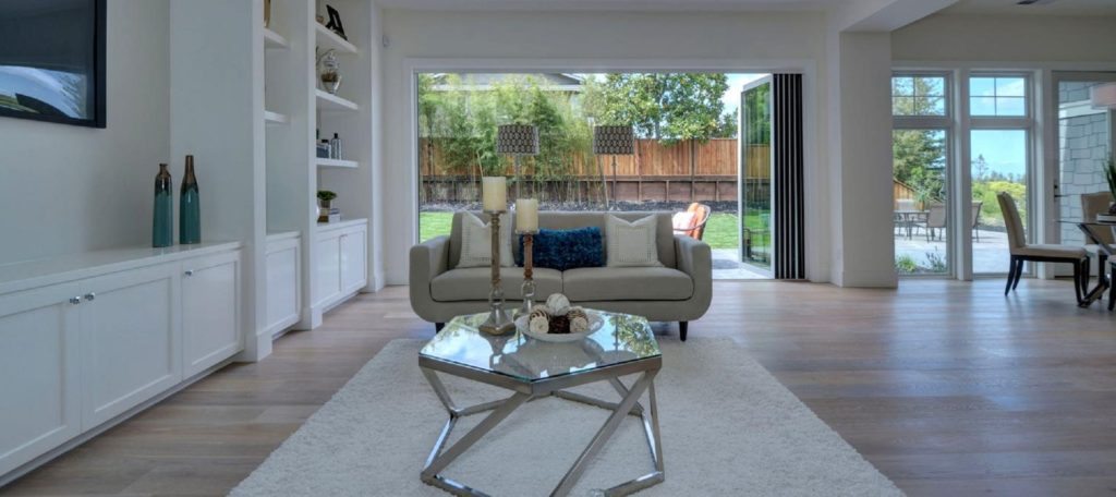 Luxury listing: sleek and modern new construction in Los Altos
