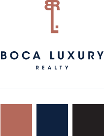 Boca Luxury Realty- Logo