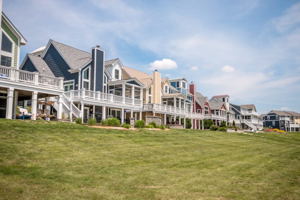 Tiny houses have big impact in Heritage Harbor Ottawa Inman