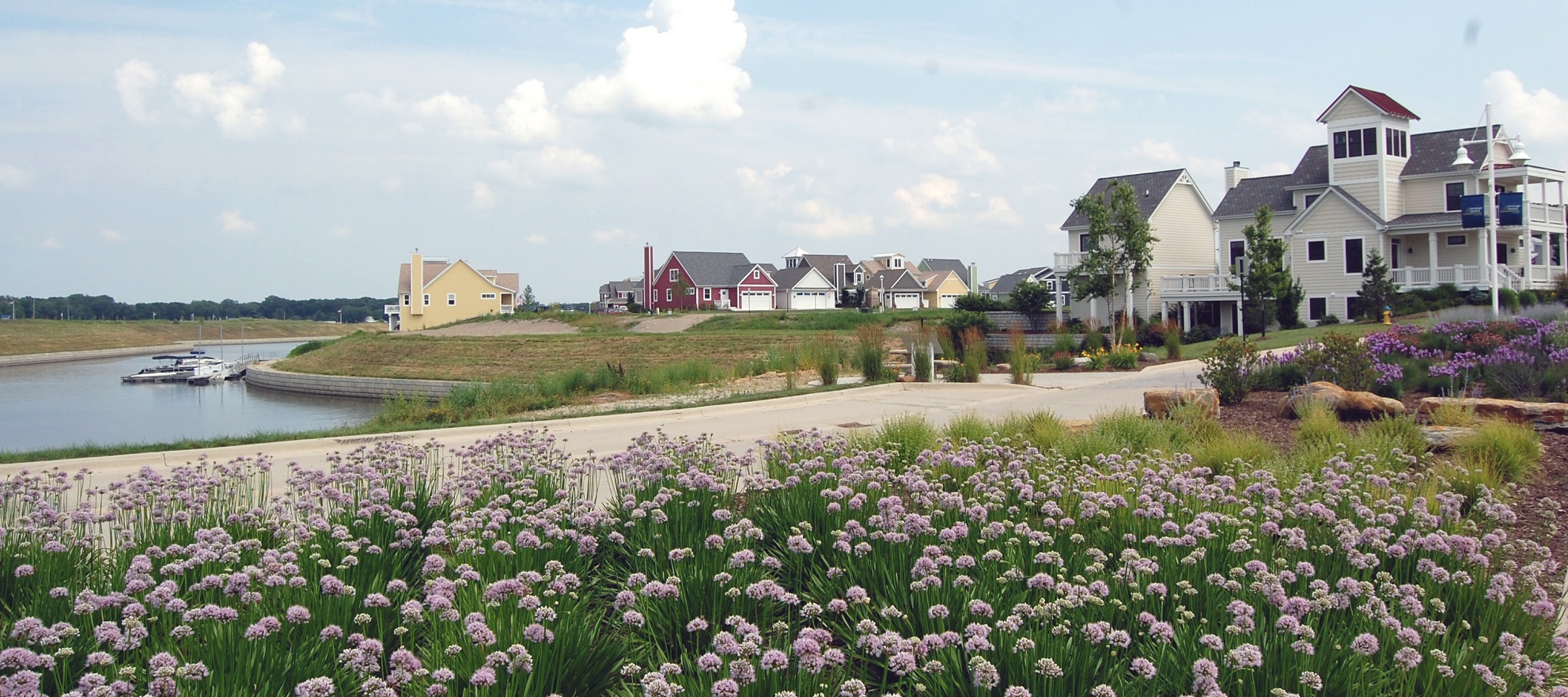Tiny houses have big impact in Heritage Harbor Ottawa Inman