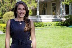 Interview about touring luxury homes