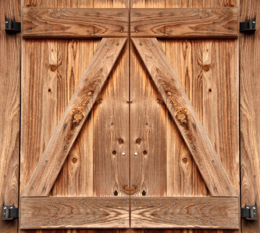 Barn doors