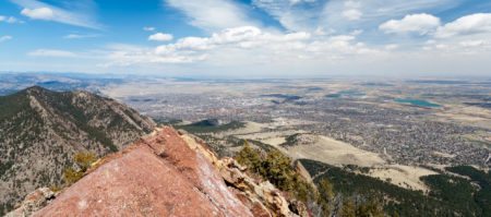 Fresh air, health care: the cities where Americans live longest