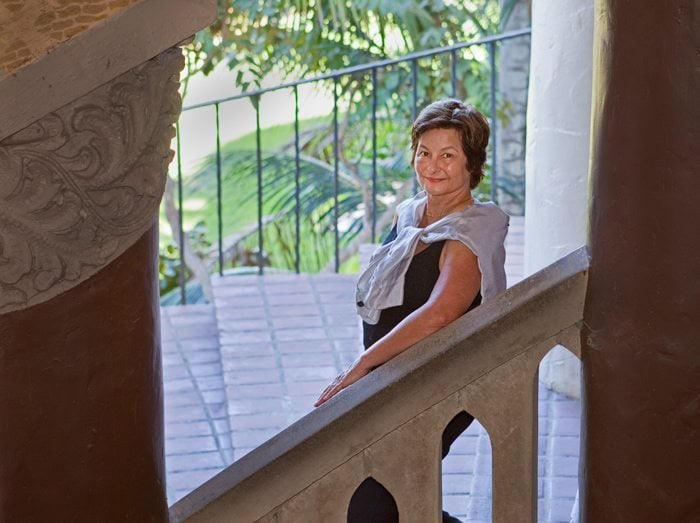 santa barbara real estate agent Louise McKaig, Interview about touring luxury homes