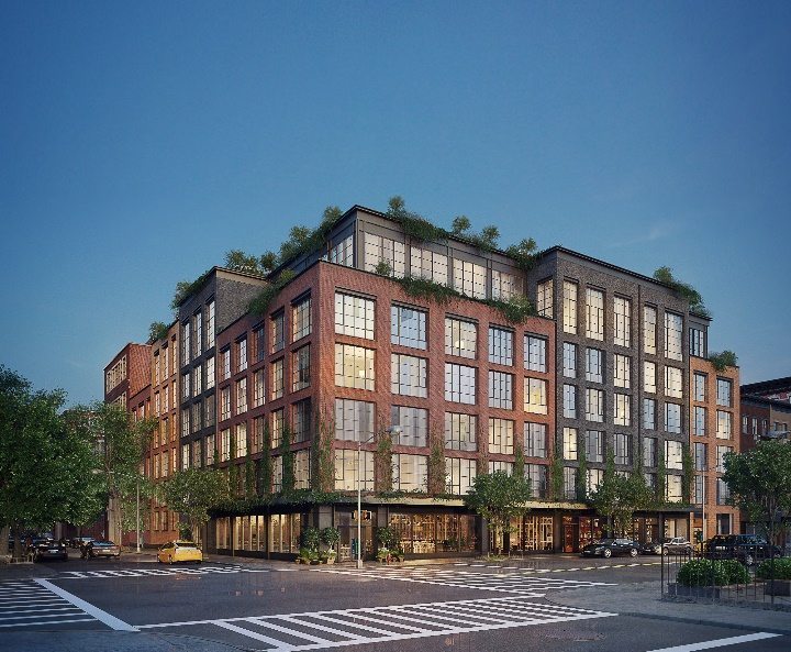 Steiner East Village condos/Douglas Elliman