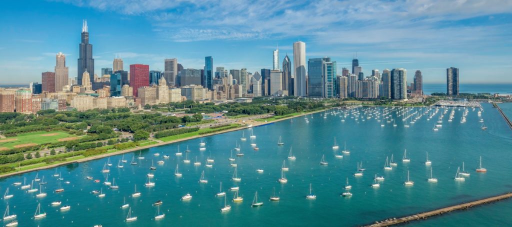 Chicago rental market rise fueled by job growth, report says