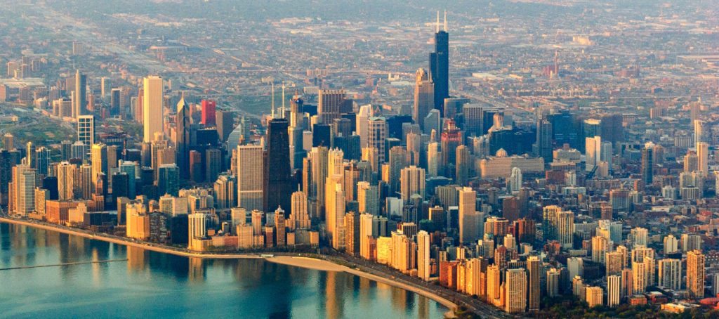 Chicago home price June 2016