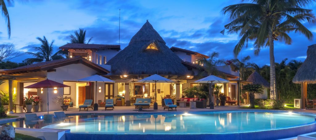 Luxury listing: Casa del Faro in Punta Mita, Mexico